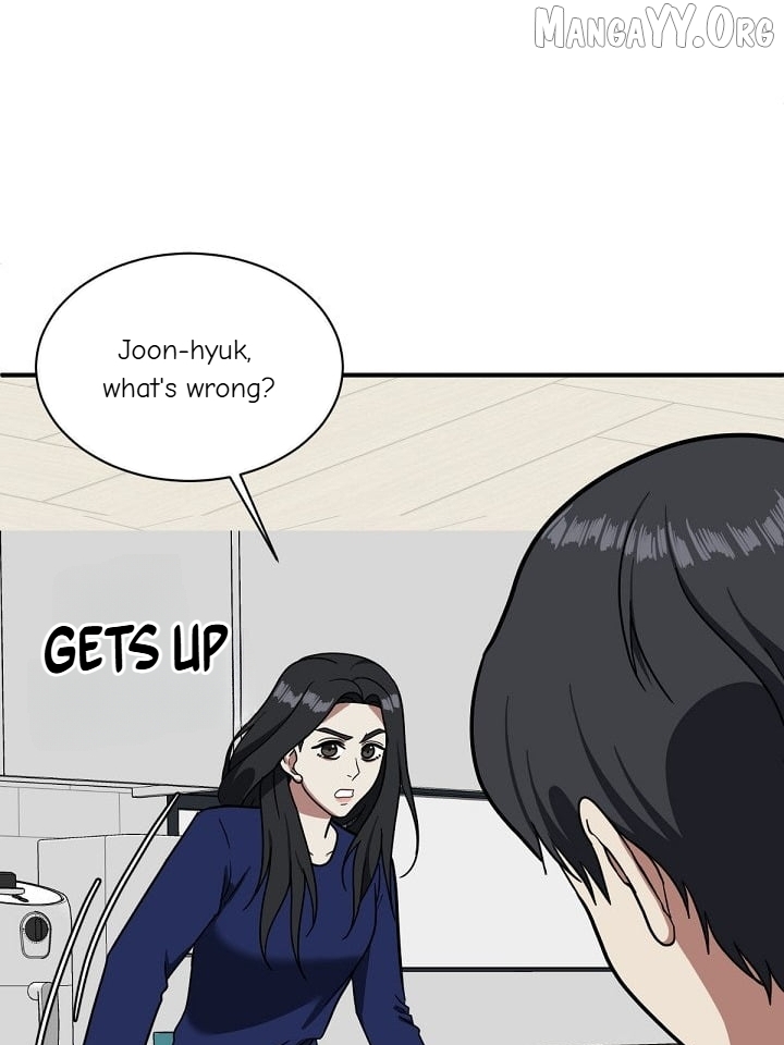 Change Me Chapter 62 - page 23